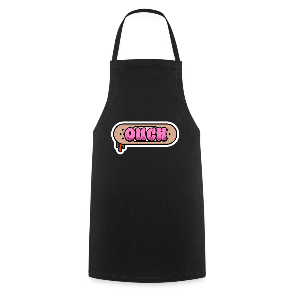 Workshop Apron - black