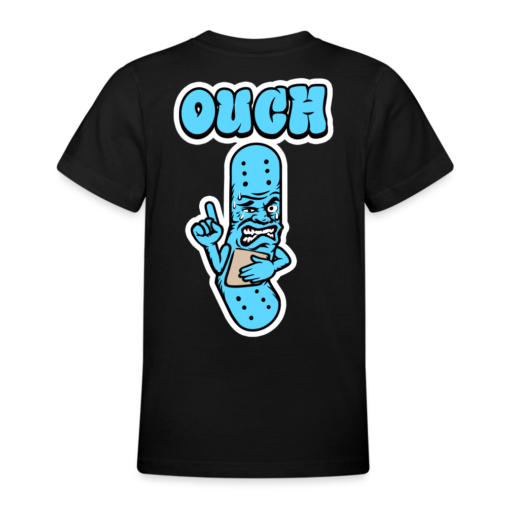 Teenage T-Shirt - black