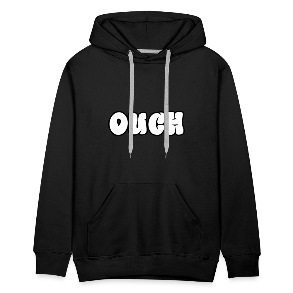 Unisex Hoodie - black