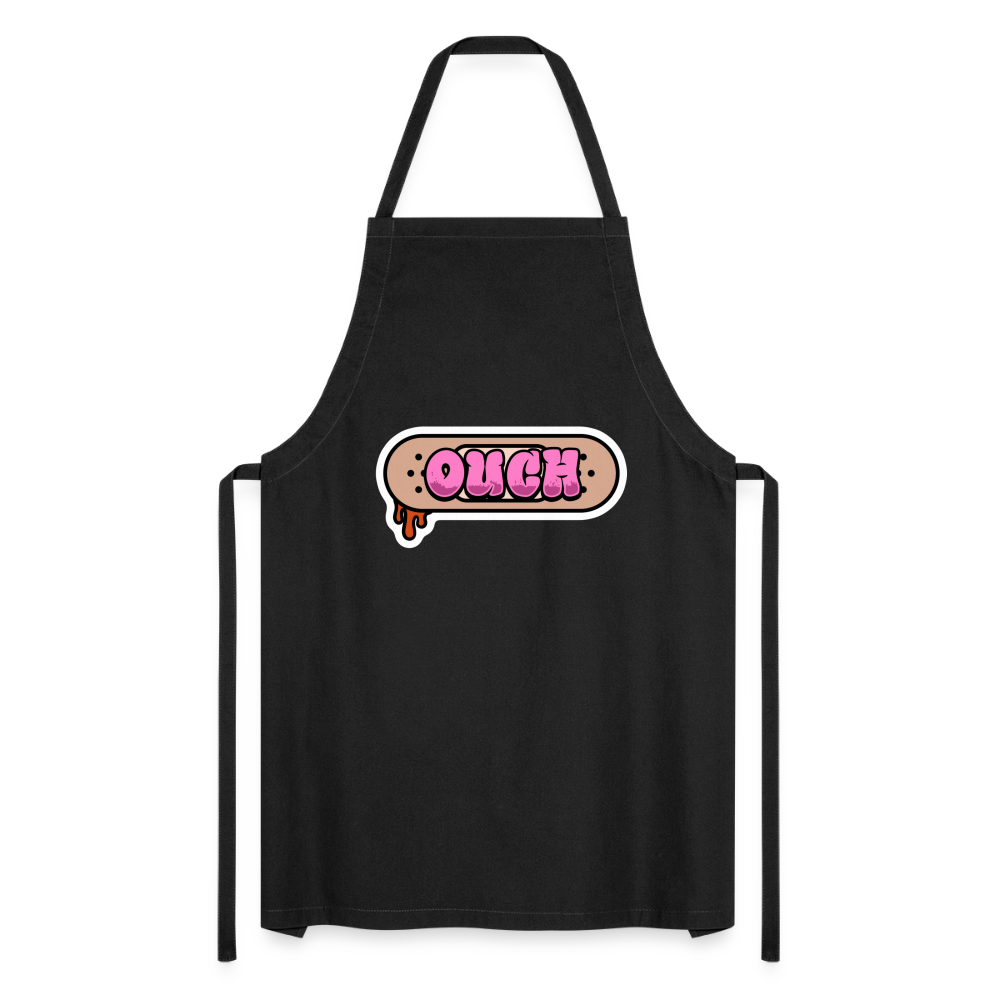 Workshop Apron - black