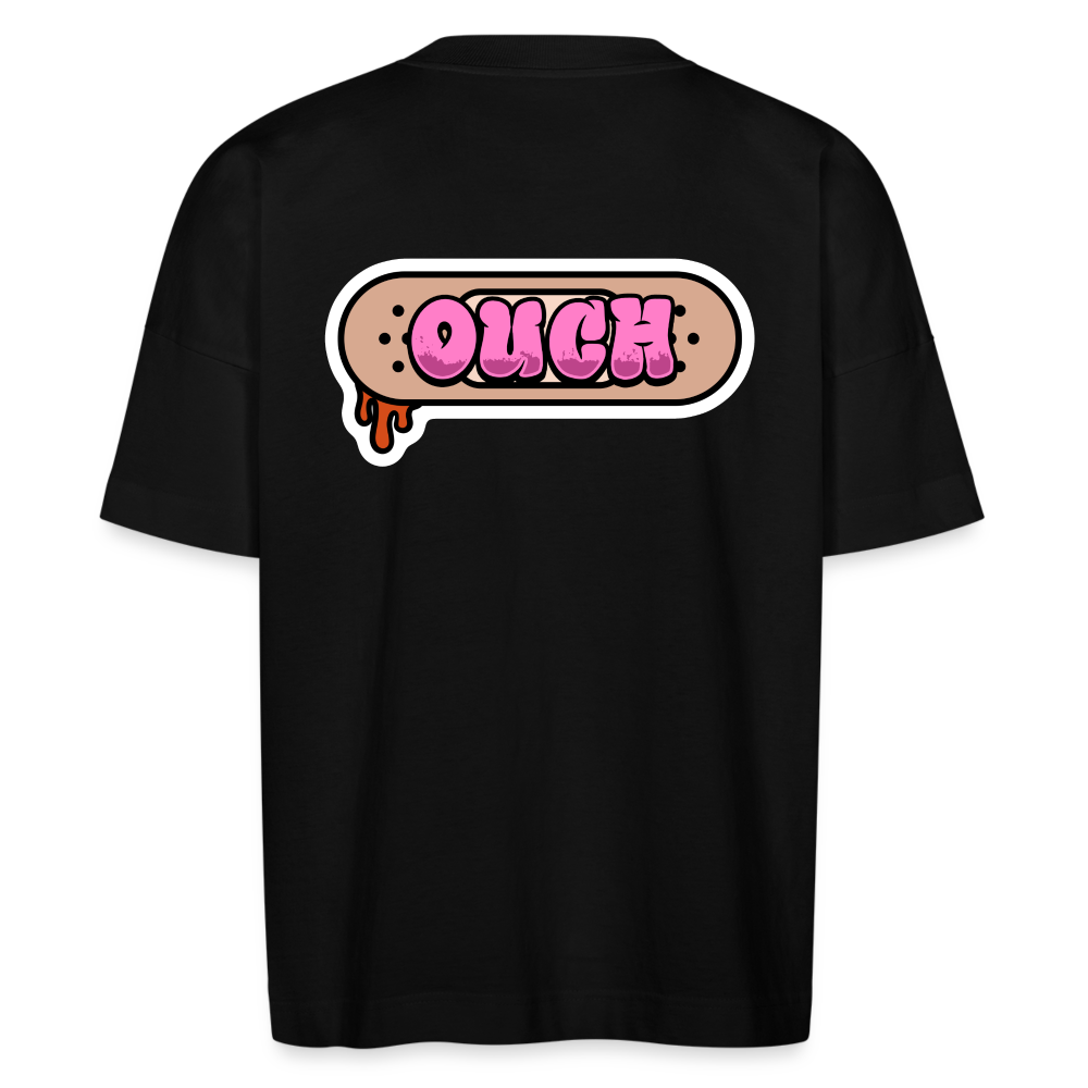 Goo Ouch Premium T-Shirt - black
